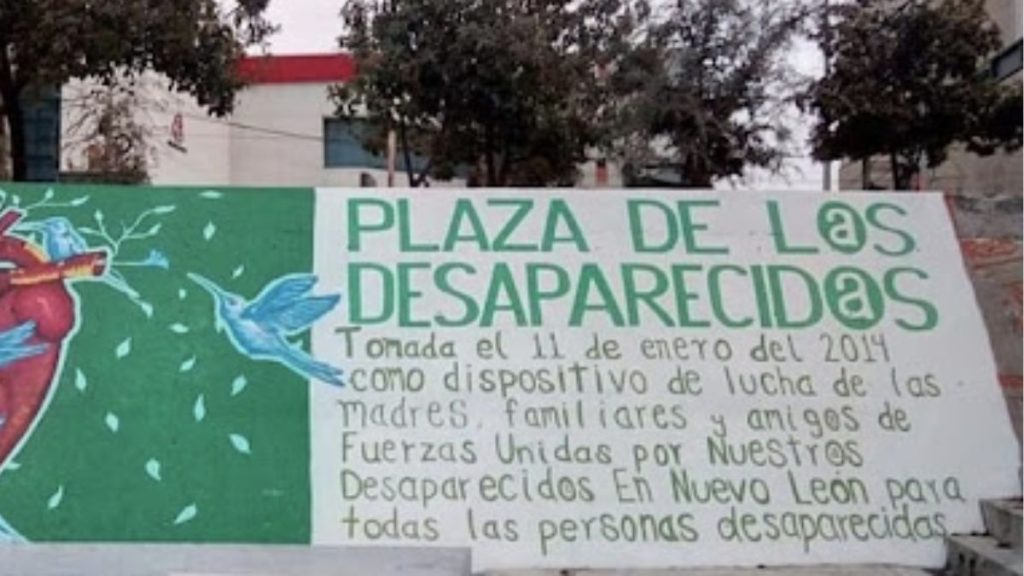 PERSONAS DESAPARECIDAS NL