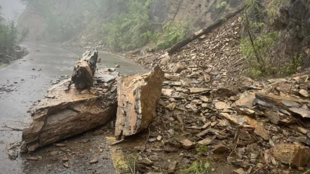 restricción en carreteras de montemorelos, nuevo león